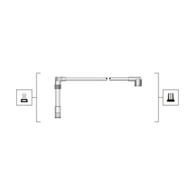 Ignition Cable Kit